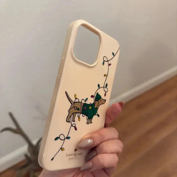 IPHONE 13 PRO MAX KATE SPADE CASE - Picture 4 of 7